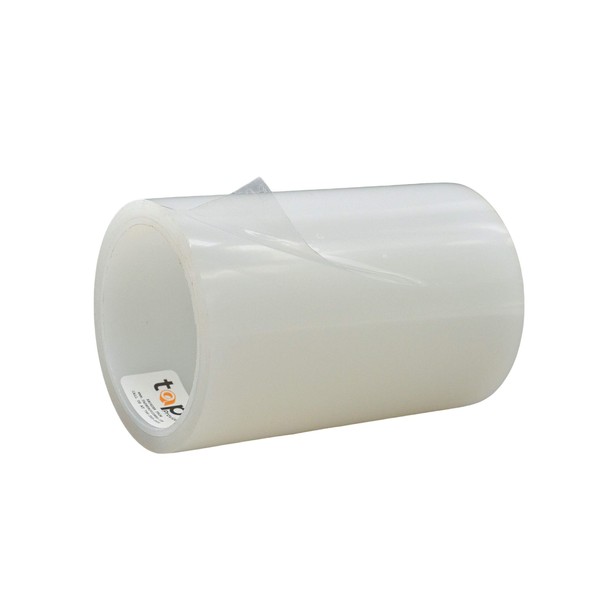 WOD GHT5E Heavy-Duty Repair Tape, Clear - 6 inch x
