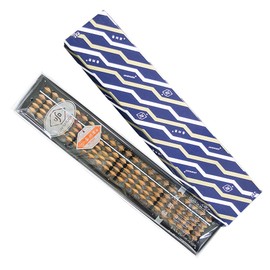 雲州堂 そろばん 23桁4玉 34400 カバ玉