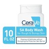 Cerave Gel Ducha Antirrugosidad