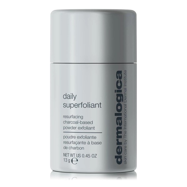 Does not apply Daily Superfoliant – Deep Pore Powder Exfoliator,