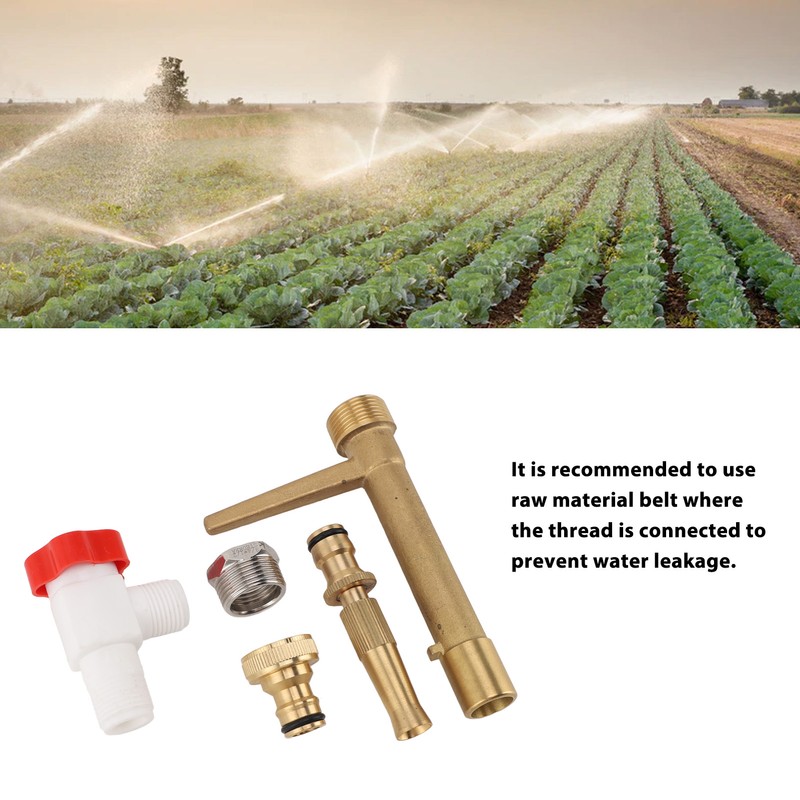 Quick Coupler Key Tool G3/4 Easy To Intall Quick Sprinkler