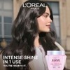L'Oréal Paris Elvive Glycolic Gloss Shine Activating Hair Mask, With