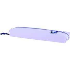 Oxford, Kangoo Live & Go Pencil Case Rectangular Rubber Purple Pastel 400161721