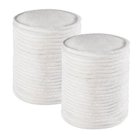 Ipetboom 200 Almohadillas Desmaquillantes Algodón Facial Gruesas Tres Capas 2.3in - Almohadillas Algodón Rondas Para La Cara Suaves Para Limpieza Y Tónico Facial Desmaquillante Para Piel Sensible