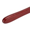 Pet Dematting Comb 2 Rows Stainless Steel Blades Wooden Handle