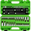 SWANLAKE GARDEN TOOLS 34PCS Master TORX Bit Socket Set,S2 Alloy