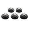 5 x Inlet Float Valve Diaphragm Washer - Spare Rubber