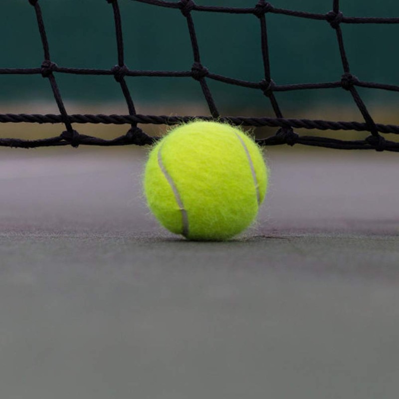 Dilwe Tennis Ball, Tennis Ball with 4M Elastic Rubber String