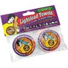 Lightload Towels Two 2 Packs Quick Dry, Most Absorbent 12x12