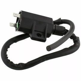 Caltric Ignition Coil for Kawasaki KLR650 KL650 1987-2007