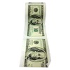 Island Dogs Big Bucks Novelty Gag 3-ply Toilet Paper