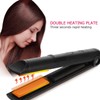 Mini Rechargeable Cordless Hair Curler & Straightener Hair Ironing Device