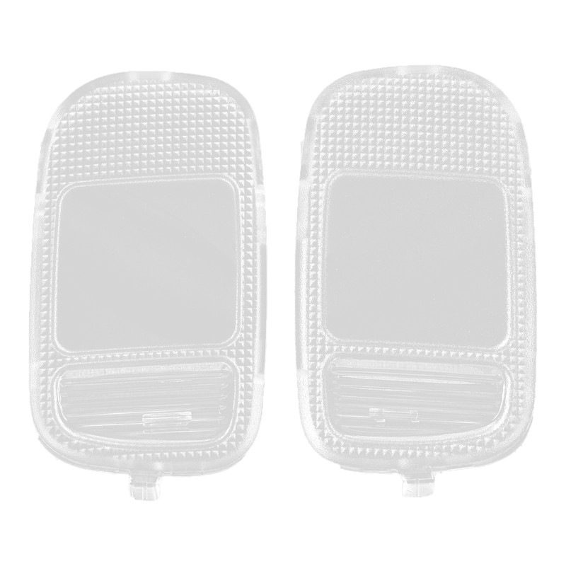 Front Dome Light Lens Cover 05183270AA Fit for Dodge Ram