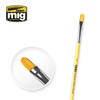 CG8595 Filbert Brush No. 4 / CG8595 필버트 붓 4호