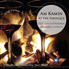 Am Kamin-Zeit Zum Entspannen