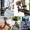 Soporte de trípode flexible para grabadora Tascam DR-40 DR-05 DR-22WL