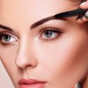 Renova Delineador Para Cejas Retractil, Castano Oscuro, .09 G