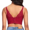 FallSweet Push Up Bras for Women Corset Top Bustier Padded