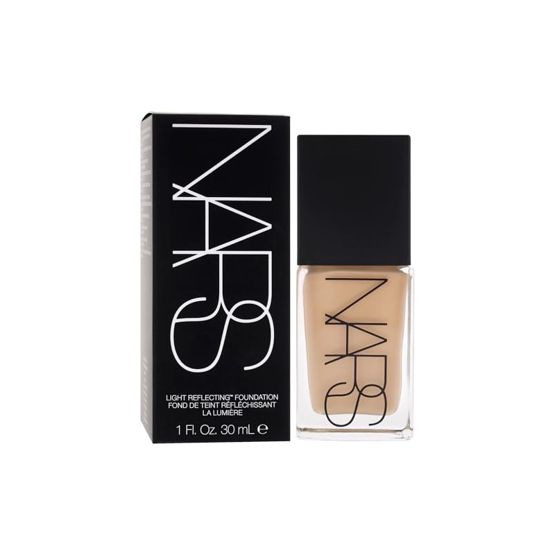 Light Reflecting Foundation - M2 Santa Fe by NARS for
