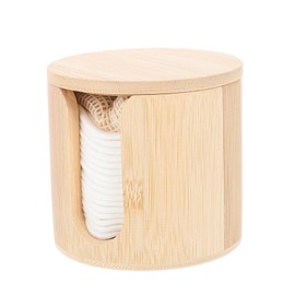 Ipetboom Face Pad Set Bamboo Makeup Remover Mat Reusable Cotton Rounds for Gentle Face Cleaning