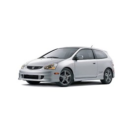 XtremeVision Interior LED for Honda Civic SI Only 2001-2005 (7 Pieces) Cool White Interior LED Kit + Installation Tool