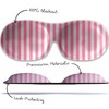 SMUG Sleep Mask for Men and Women 100% Blackout |