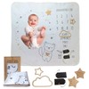 AZ EASY BUY Babydecke mit Schritten
