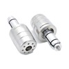SSK Speedra GSX-S1000F Stainless Steel Shaved Handlebar End for SUZUKI