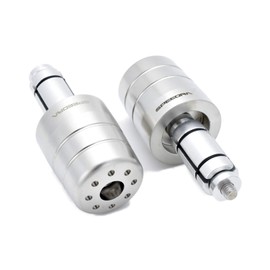 SSK Speedra GSX-S1000F Stainless Steel Shaved Handlebar End for SUZUKI GSX-S1000/F