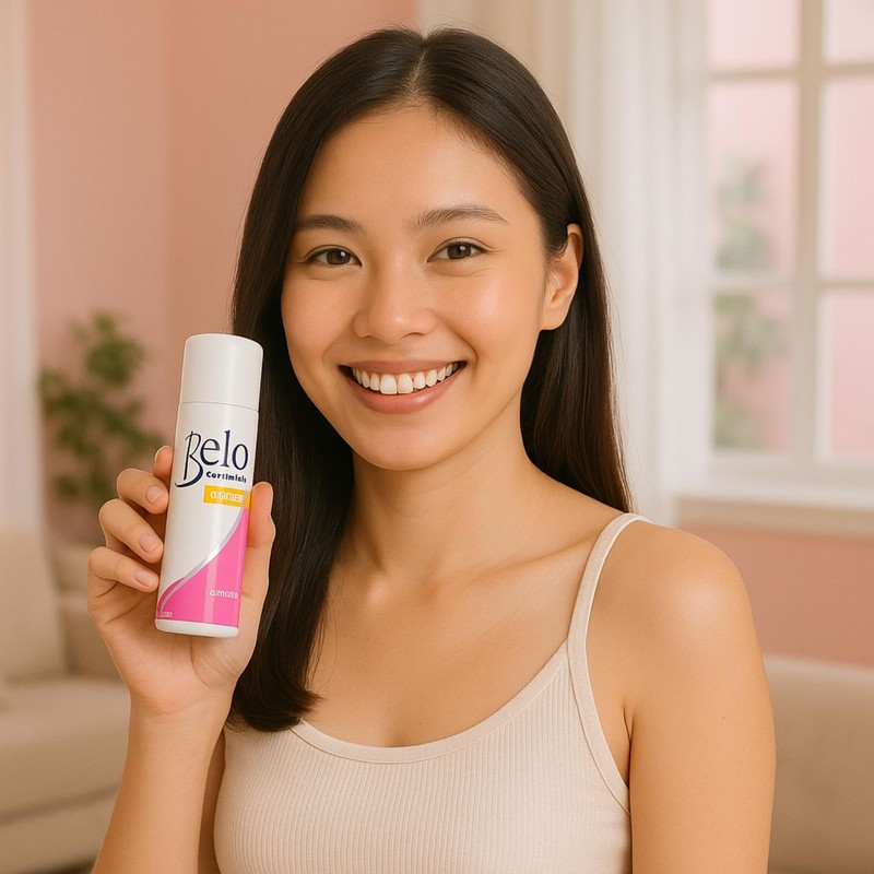 Belo Essentials Beauty Deo - Fights Underarm Problem - Anti-Perspirant