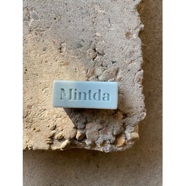 Mint Sandalwood + Peptide Soap / 민트다 샌달우드+펩타이드비누