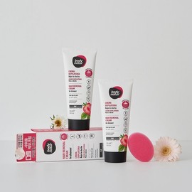 Body Nature In-Shower All Skin Red Fruits Hair Removal Cream (for body) / 바디네이처 제모크림 인샤워 올 스킨 레드프루츠(바디용)