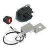 Gas Ignition Kit Push Button Igniter Assembly Replace Suitable for