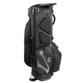 Cleveland Golf Lightweight Stand Bag, Black/Black