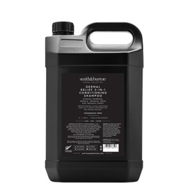 smith&burton Dermal Relief 2-in-1 Conditioning Shampoo for Dogs & Cats, Fragrance-Free, 169 fl.oz for Grooming Professionals, 100% Natural Ingredients - Antibacterial, Antihistamine and Anitfungal