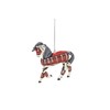 Enesco The Trail of Painted Ponies Pride of The Red