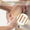 KALUROIL 4 Pieces Massage Sticks - Trigger Point Massager Foot