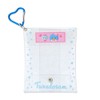 Sanrio 764230 Tuxedo Thumb Clear Pouch (Nico Niko)