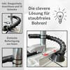 LADSPRINT Suction nozzle for Bosch PBD40 etc. Complete with 10