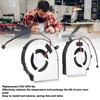 CPU GPU Cooling Fan for MSi GE62 GE72 PE60 PE70