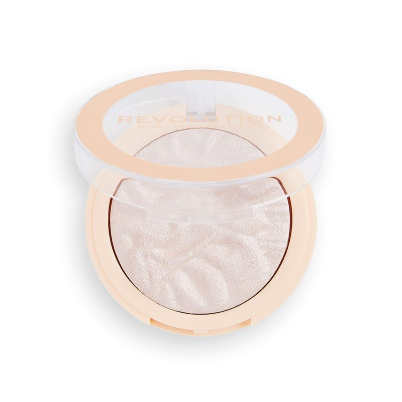 Makeup Revolution, Highlight Reloaded, Peach Lights, 10g