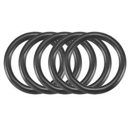 sourcing map Pack of 30 O Ring Sealing Rings Rubber Seal 14.38 mm OD 10.82 mm ID 1.78 mm Nitrile Rubber NBR Washer Seal Kit for Sealing Elements Tap Connector Repair Car