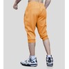 Fioboc Mens Joggers with Pockets -Cotton Drawstring Sweat Pants Hiking