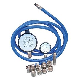 SG Tool Aid 34550 Automatic Transmission and Engine Oil Pressure Tester with Two Gauges