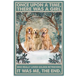 Uyou Who Really Loved Golden Retrievers Jigsaw,Child Intellectual Jigsaw,Jigsaw Wooden Puzzles 1000 Pieces Educational Fun Game,Game Decompression Toys for Adults and Kids