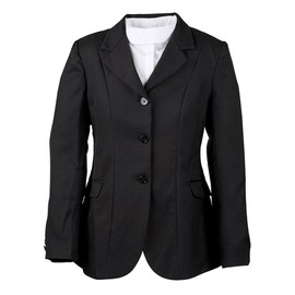 Dublin Ladies Ashby Show Jacket III - Black - Size: 8