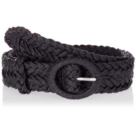 s.Oliver Women's Belt, black