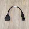 Create idea OBD2 Cable Adapter 4 Pin to OBD2 Diagnostic