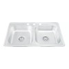 Meer Cnx Tarja Doble De 84 Cm X 48 Cm