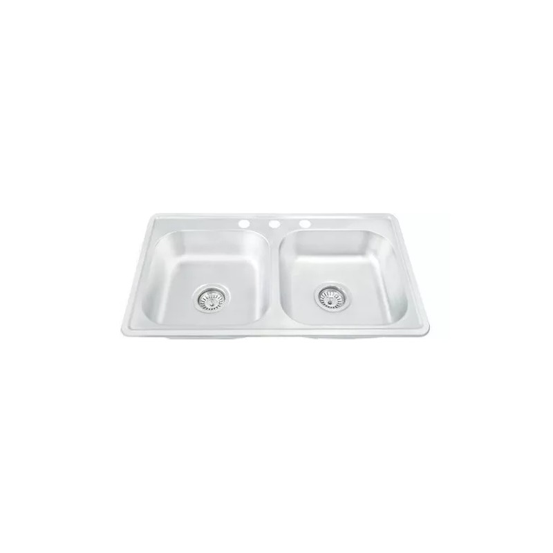 Meer Cnx Tarja Doble De 84 Cm X 48 Cm